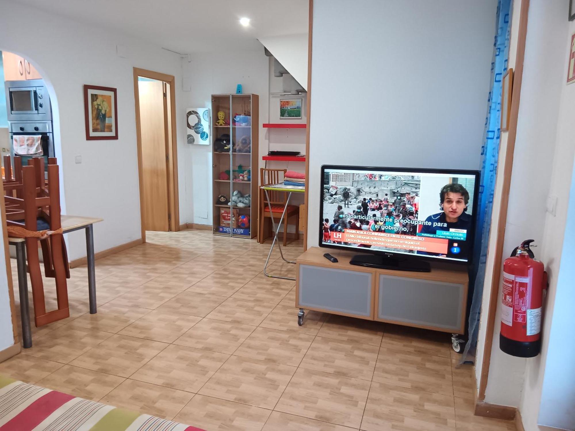 Casa Ferrer Barcelona Apartment Оспиталет де Лобрегат Екстериор снимка